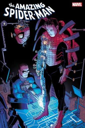 Marvel - AMAZING SPIDER-MAN (2022) # 24
