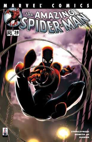 Marvel - AMAZING SPIDER-MAN (1998) # 38