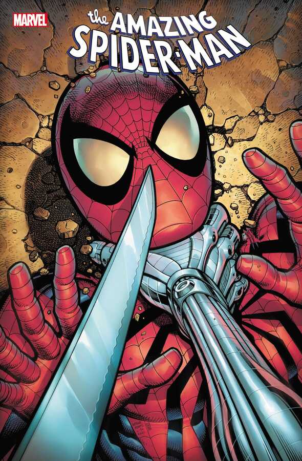 Marvel - AMAZING SPIDER-MAN (2018) # 77