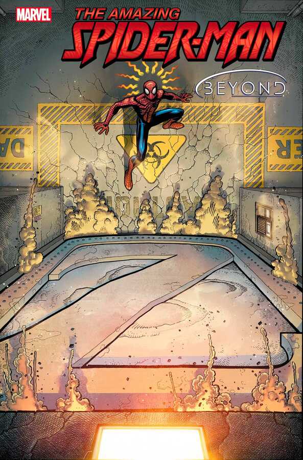 Marvel - AMAZING SPIDER-MAN (2018) # 91