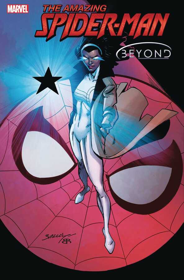 Marvel - AMAZING SPIDER-MAN (2018) # 92.BEY
