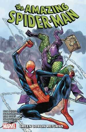 DC Comics - Amazing Spider-Man by Nick Spencer Vol 10 Green Goblin Returns TPB