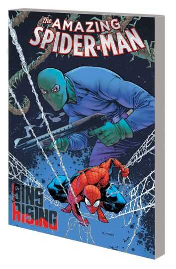 DC Comics - Amazing Spider-Man by Nick Spencer Vol 9 Sins Rising TPB