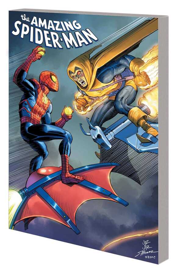 Marvel - AMAZING SPIDER-MAN BY ZEB WELLS & ROMITA JR VOL 3 HOBGOBLIN TPB