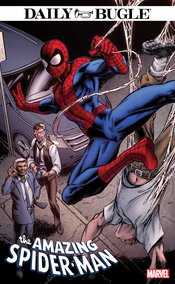Marvel - AMAZING SPIDER-MAN DAILY BUGLE # 1