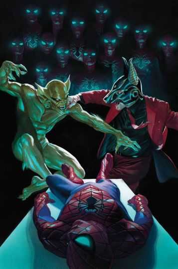 Marvel - AMAZING SPIDER-MAN (2015) # 24