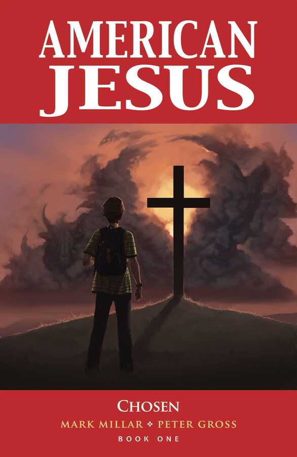 Image Comics - AMERICAN JESUS VOL 1 CHOSEN TPB