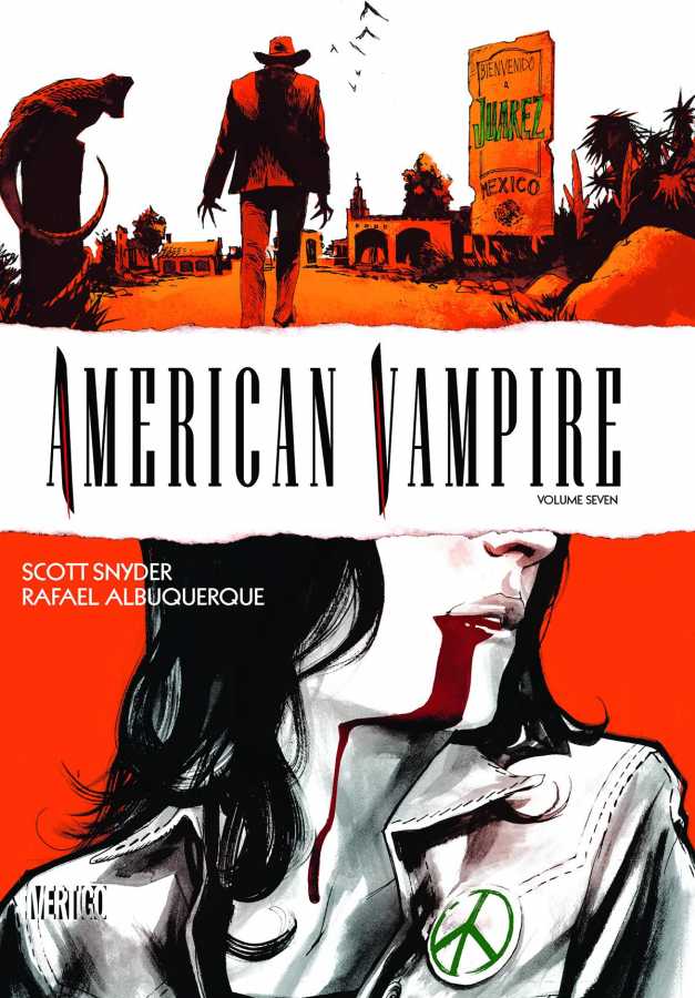 DC Comics - American Vampire Vol 7 TPB