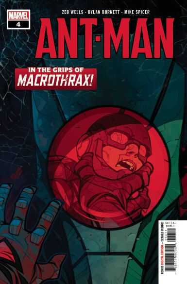 Marvel - ANT-MAN (2020) # 4