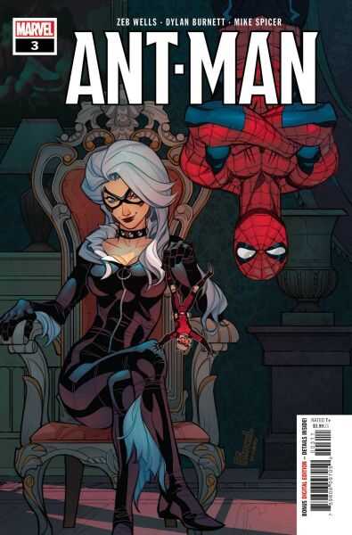 Marvel - ANT-MAN (2020) # 3