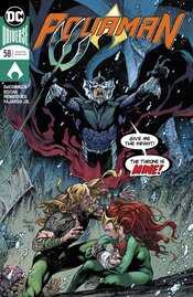 DC - Aquaman # 58