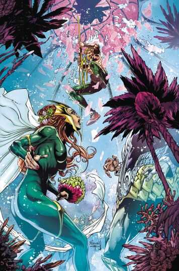 DC Comics - Aquaman # 61