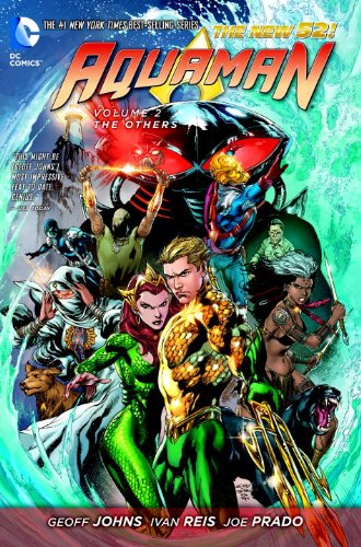 DC Comics - Aquaman (New 52) Vol 2 The Others TPB