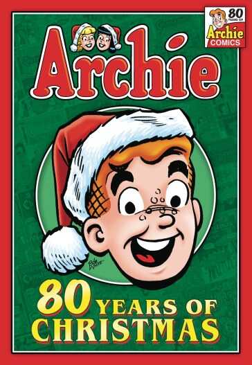  - ARCHIE 80 YEARS OF CHRISTMAS TPB