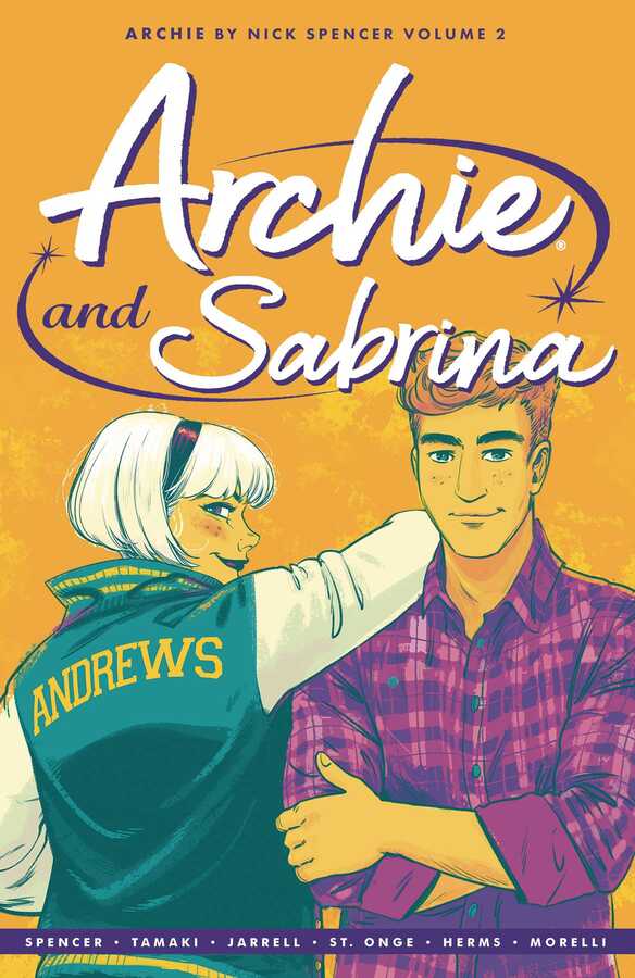Archie Comics - ARCHIE BY NICK SPENCER VOL 2 ARCHIE & SABRINA TPB