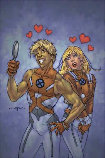 Marvel - ASTONISHING X-MEN (2004) # 5