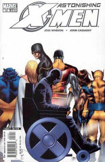 Marvel - ASTONISHING X-MEN (2004) # 12