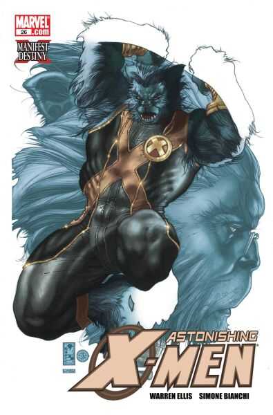 Marvel - ASTONISHING X-MEN (2004) # 26