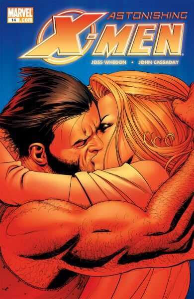 Marvel - ASTONISHING X-MEN (2004) # 14