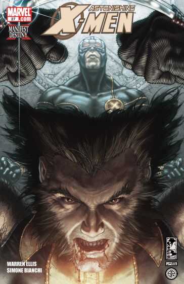 Marvel - ASTONISHING X-MEN (2004) # 27