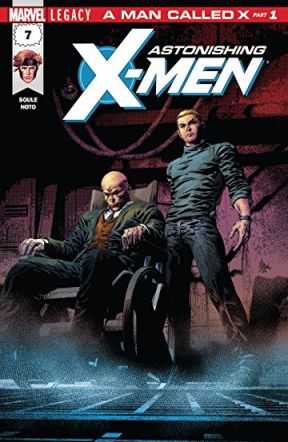 Marvel - ASTONISHING X-MEN (2017) # 7