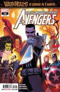 Marvel - AVENGERS (2018) # 16