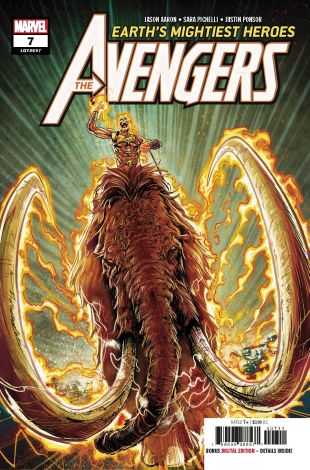 Marvel - AVENGERS (2018) # 7