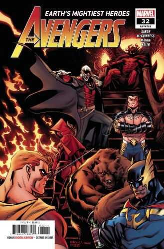 Marvel - AVENGERS (2018) # 32