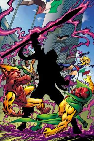 Marvel - AVENGERS (1998) # 41