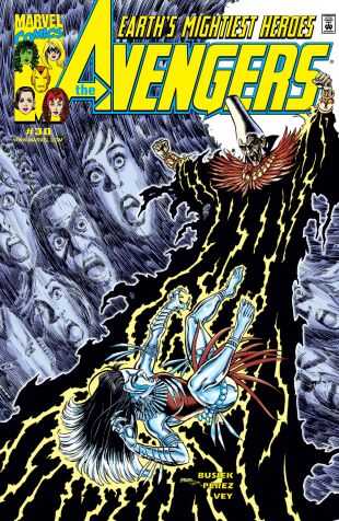 Marvel - AVENGERS (1998) # 30
