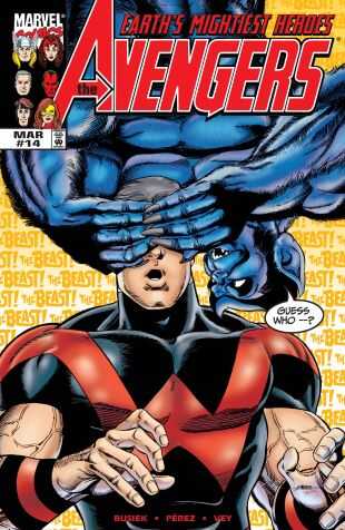 Marvel - AVENGERS (1998) # 14