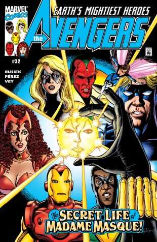 Marvel - AVENGERS (1998) # 32