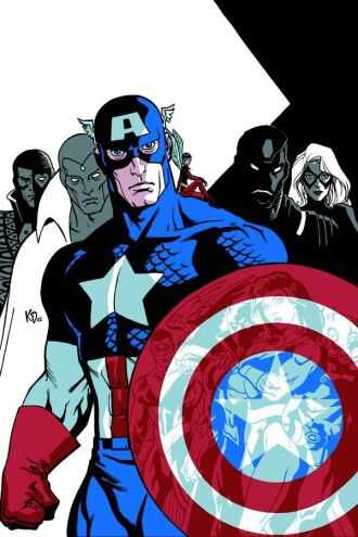 Marvel - AVENGERS (1998) # 57