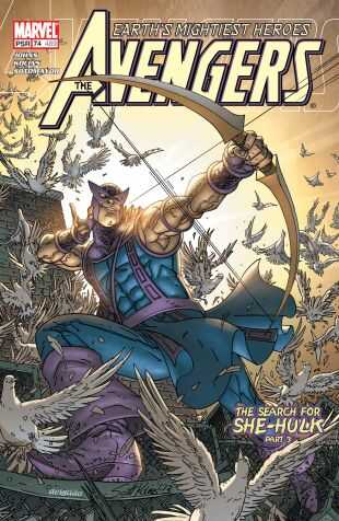 Marvel - AVENGERS (1998) # 74