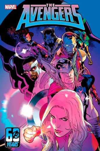 Marvel - AVENGERS (2023) # 2