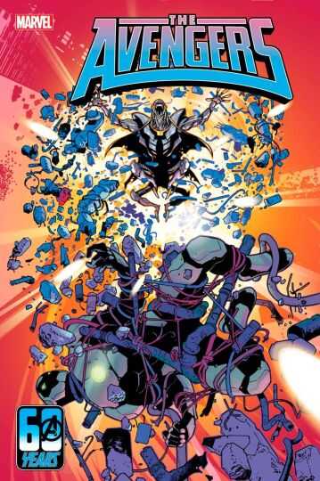 Marvel - AVENGERS (2023) # 4