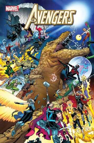 Marvel - AVENGERS # 61
