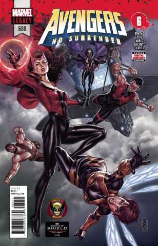 Marvel - AVENGERS # 680