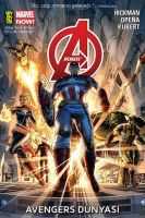 Gerekli Şeyler - Avengers Cilt 1 Avengers Dünyası