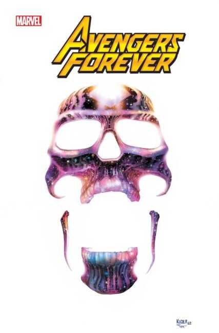 Marvel - AVENGERS FOREVER # 11