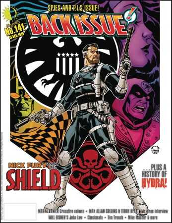 DC Comics - BACK ISSUE # 141