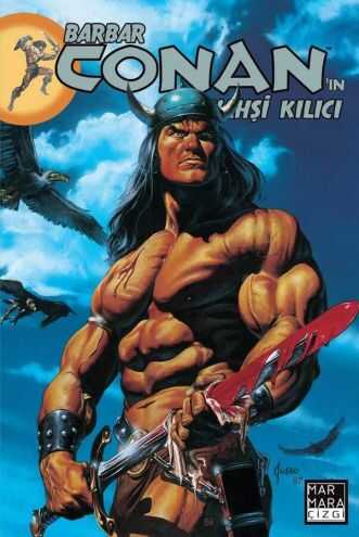 Marmara Çizgi - Barbar Conan'ın Vahşi Kılıcı Cilt 27