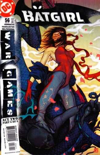 DC Comics - BATGIRL (2000) # 56