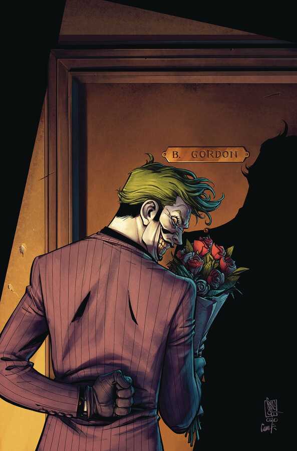 DC Comics - BATGIRL (2016) # 47