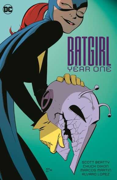 DC Comics - BATGIRL YEAR ONE TPB