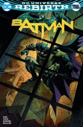 BATMAN (2016) # 1 PARALEL EVREN EXCLUSIVE VARIANT - Thumbnail
