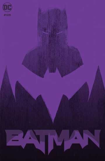 DC Comics - BATMAN (2016) # 125 2ND PRINTING COVER A CHIP ZDARSKY