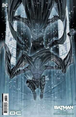 DC Comics - BATMAN (2016) # 138 COVER D 1:25 KIA ASAMIYA CARD STOCK VARIANT