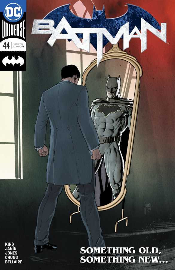 DC Comics - BATMAN (2016) # 44