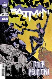 DC Comics - BATMAN (2016) # 69
